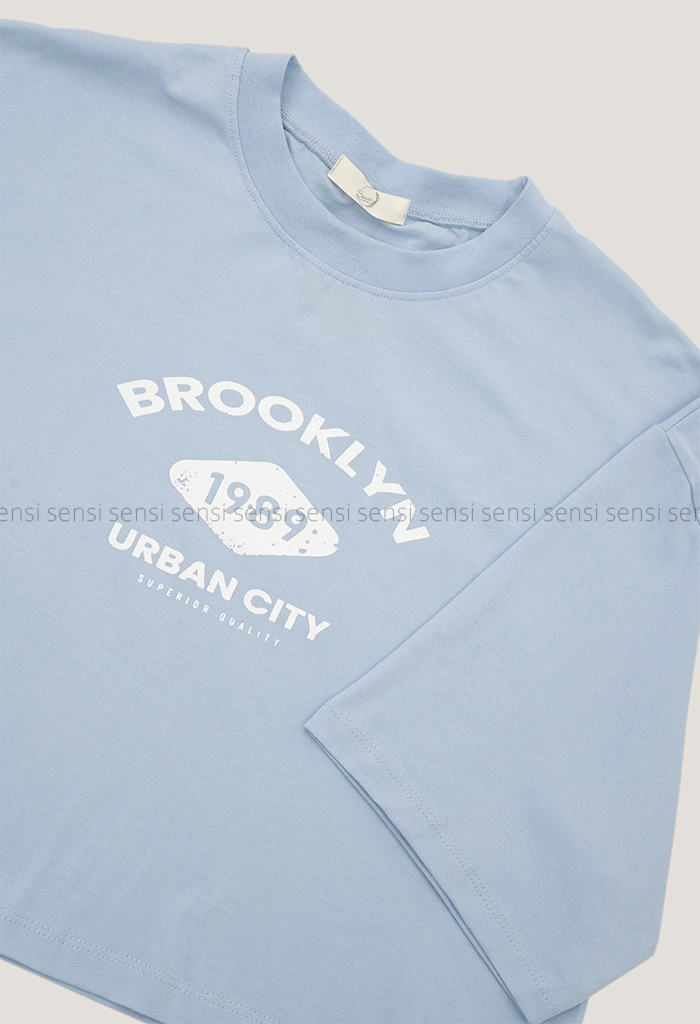 کراپ نخ پنبه brooklynکد1005120